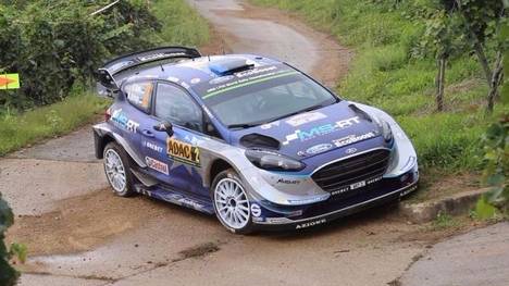Ott Tänak feiert in Deutschland WRC-Sieg Nummer zwei