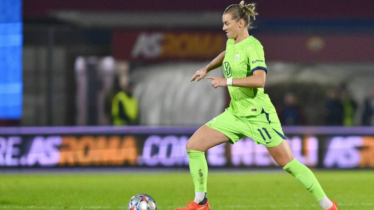 Popp führt Wolfsburg als Kapitänin ins DFB-Pokalfinale