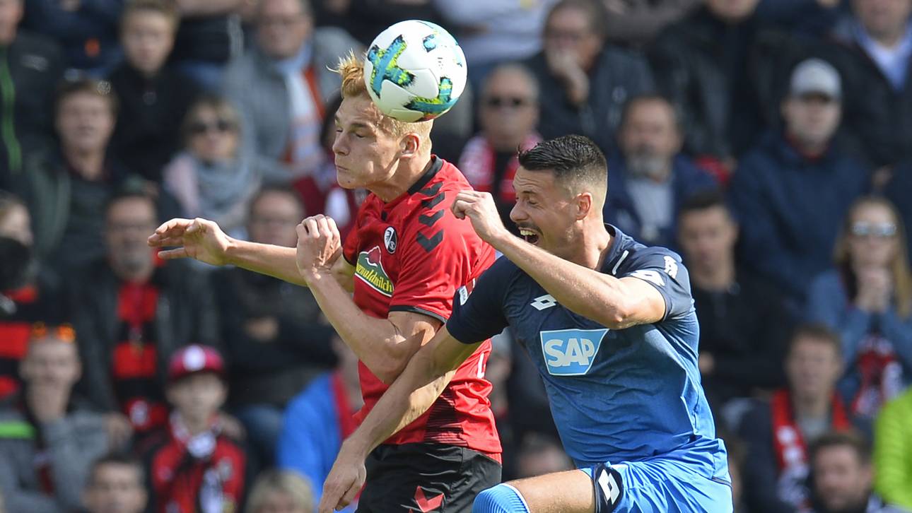 Nagelsmann nach TSG-Pleite bedient