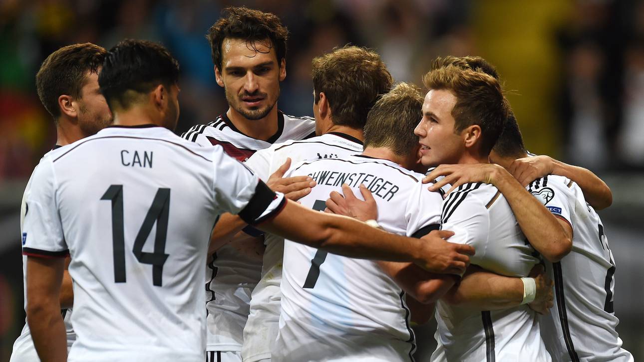 Fast elf Millionen sehen DFB-Sieg