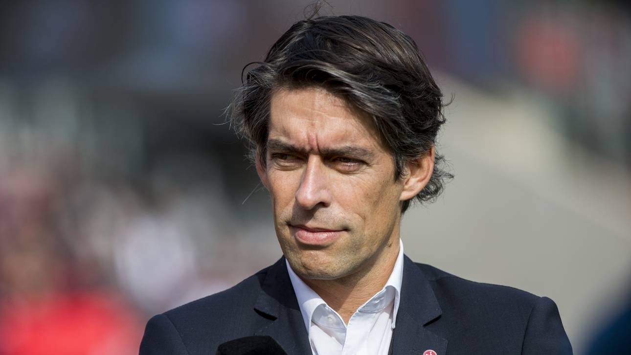 DFL-Präsidium: Meeske tritt zurück