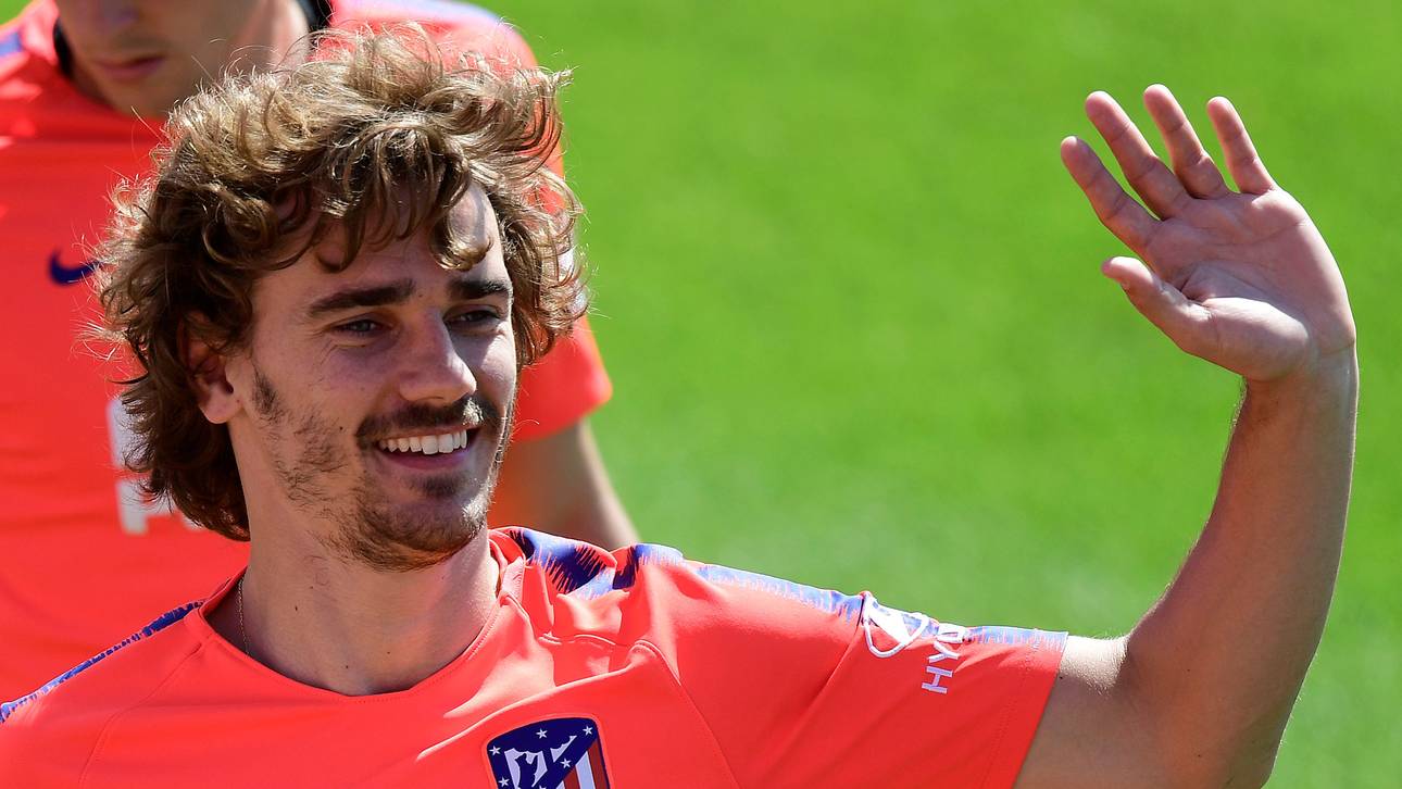 Atlético-Chef: Griezmann zu Barça
