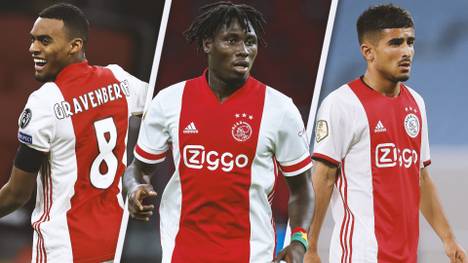 Die einen gehen, neue kommen. Ajax Amsterdam ist eine Quelle an jungen, hochtalentierten Fußballern und das macht sich auch diese Saison wieder bemerkbar.