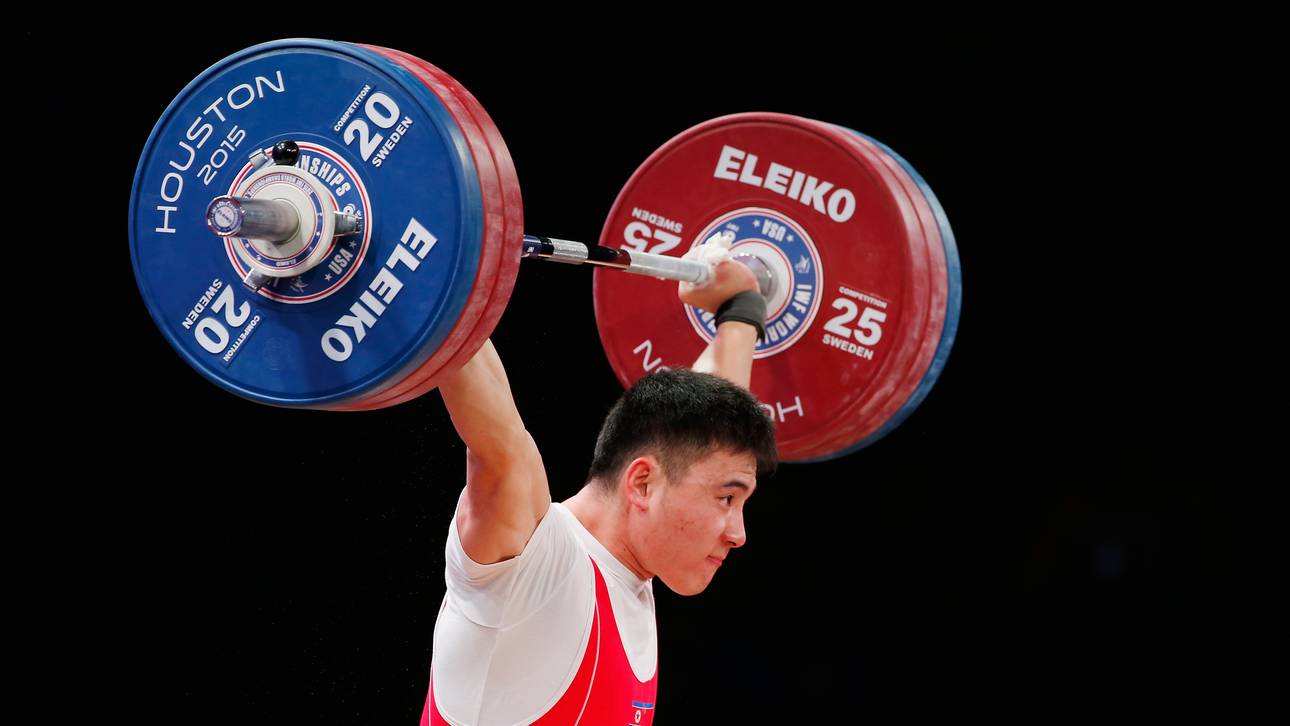 Gewichtheber Lang überzeugt bei WM