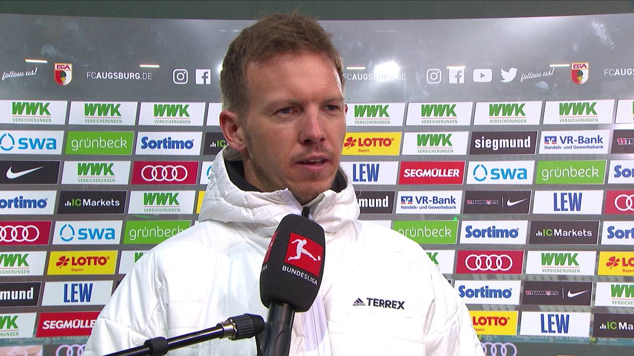 Gratulation an die Bayern-Bosse!