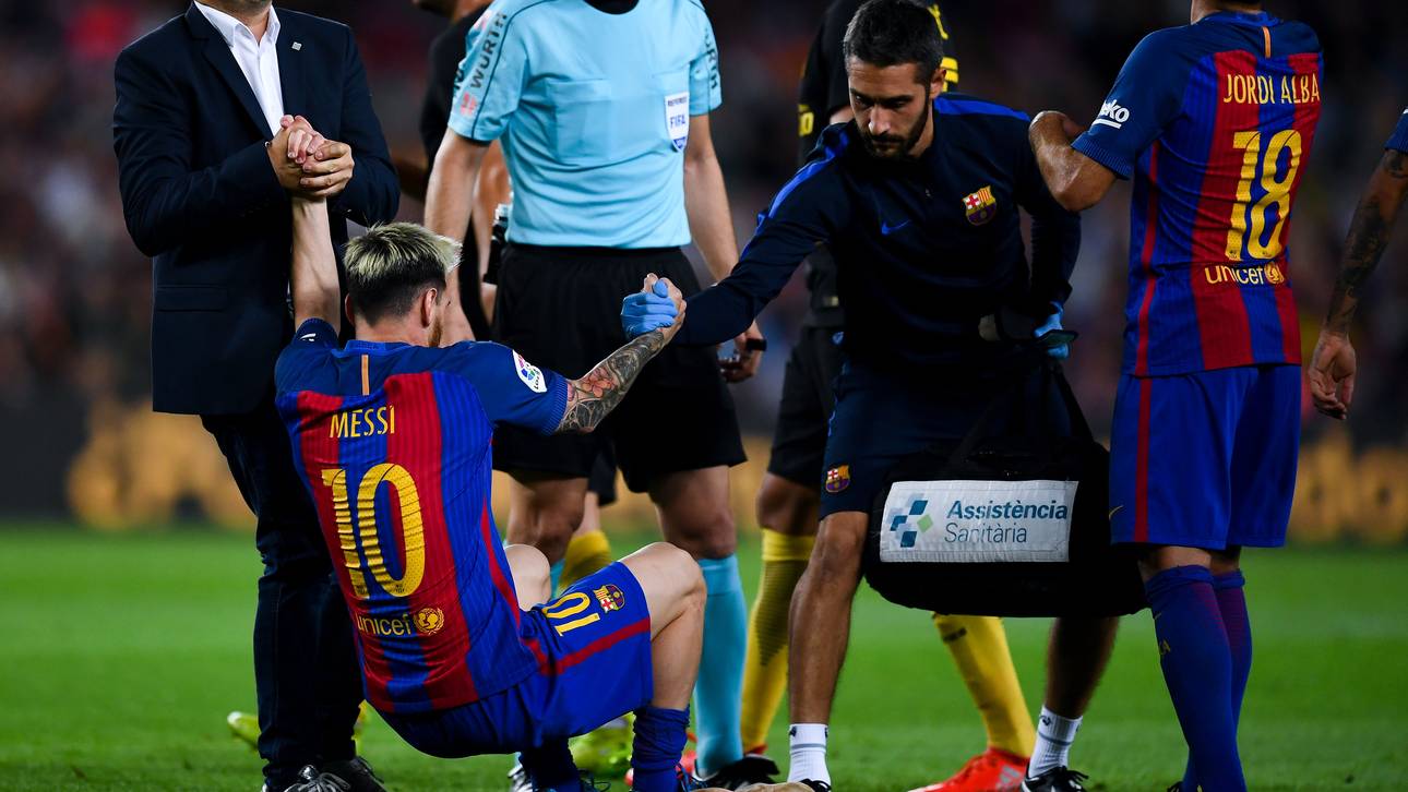 Argentinien-Coach kritisiert Barca