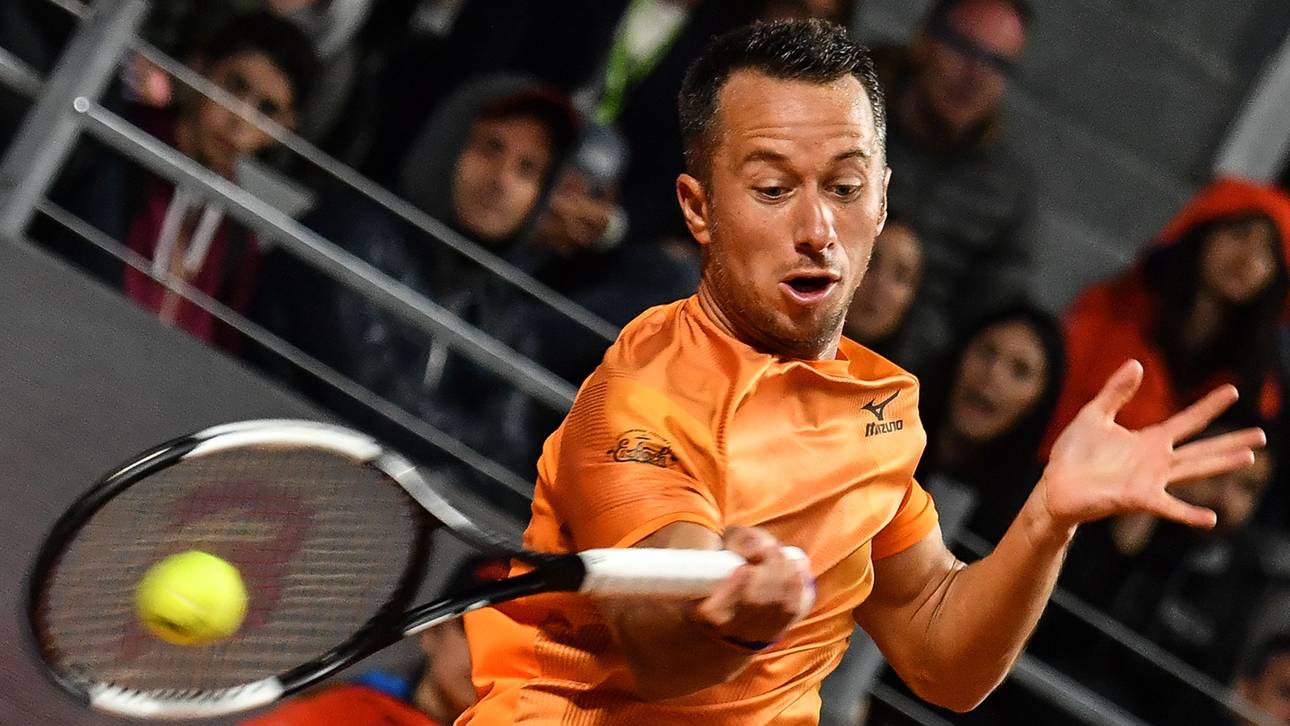 Kohlschreiber und Struff sind raus