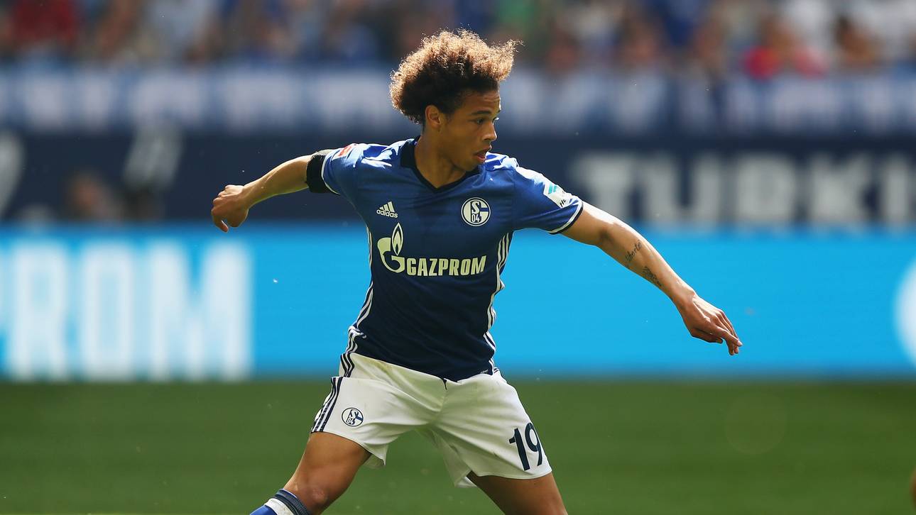 Sane-Poker: City wohl mit Schalke einig