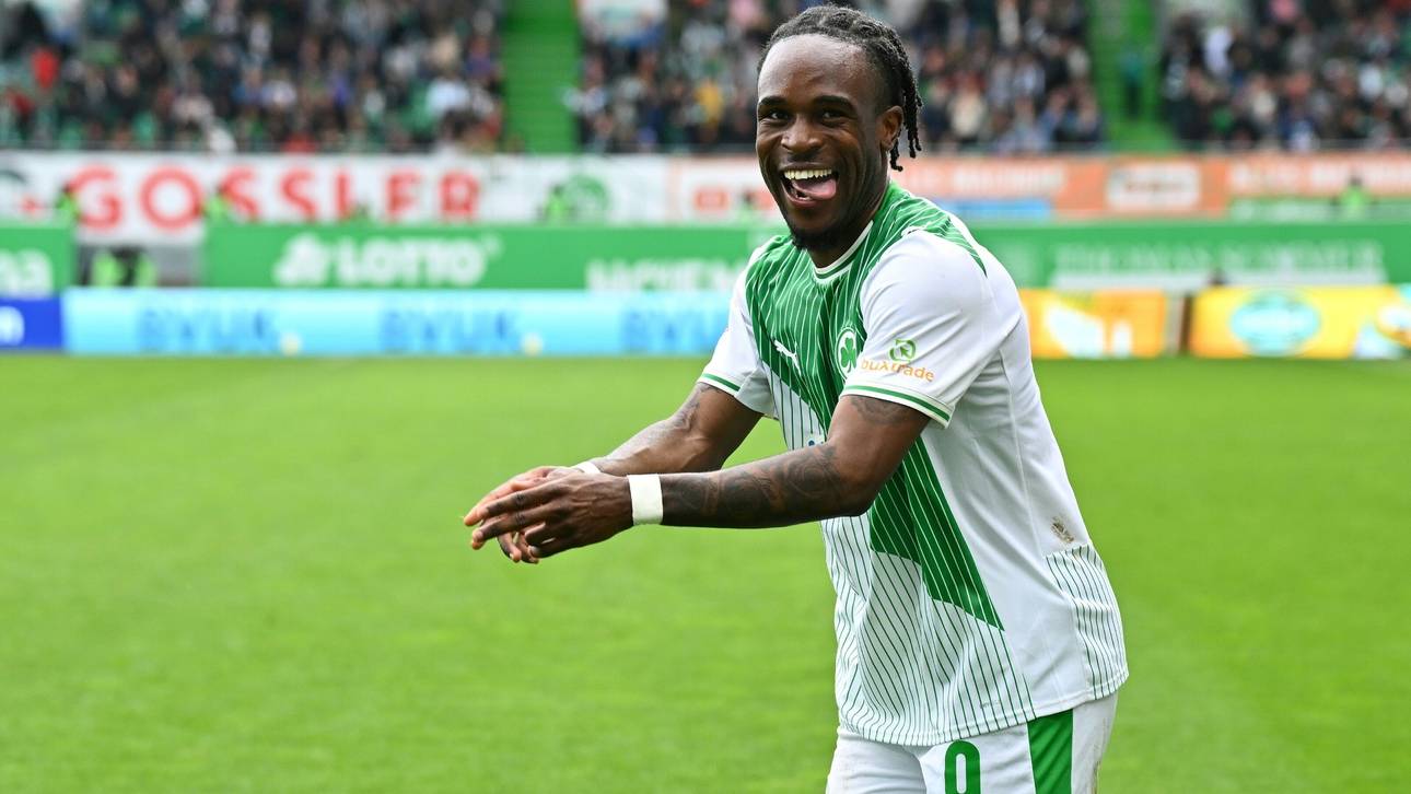 Dreierpacker schockt Lilien