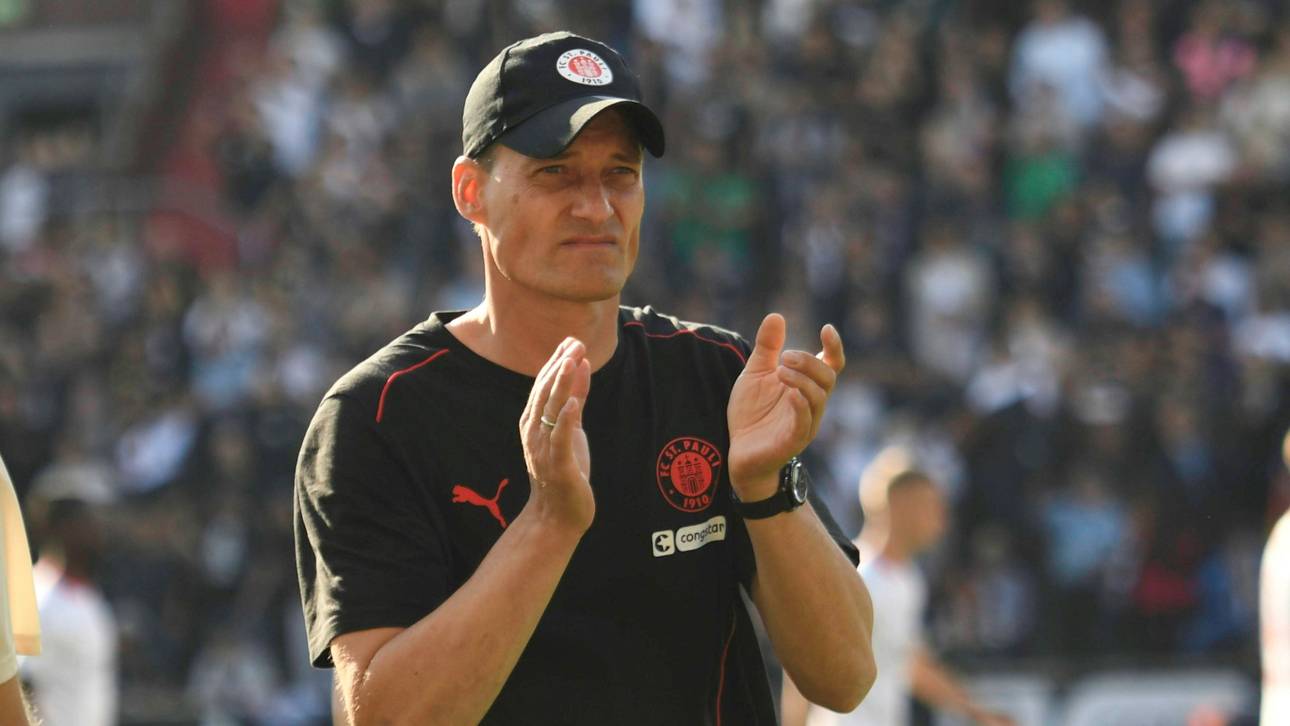 St. Pauli will erste Punkte in Berlin