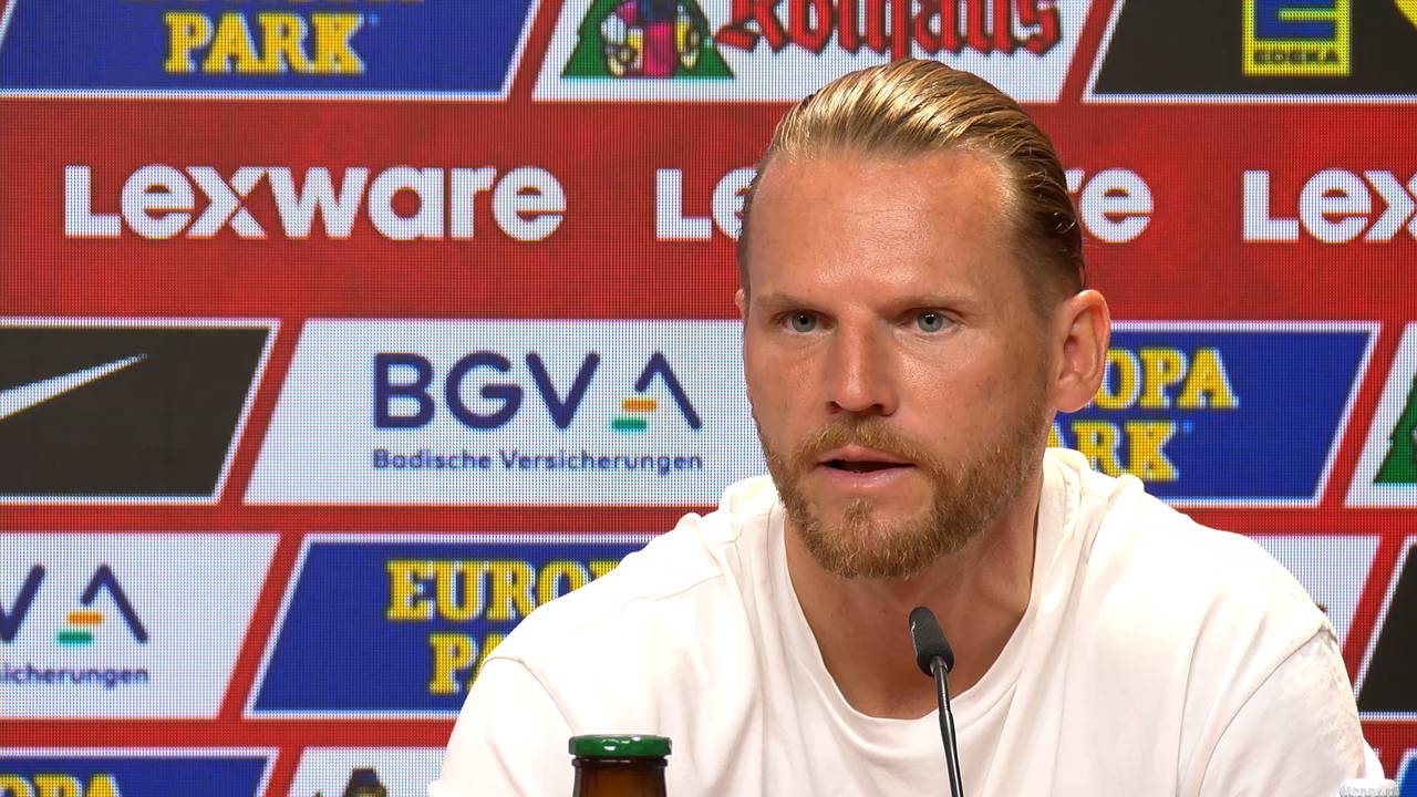 "Müssen diskutieren, ob das noch der richtige Weg ist"