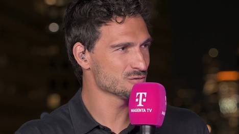 Im WM-Halbfinale trifft Argentinien nun auf England. MagentaTV-Experte Mats Hummels ist von beiden Teams bei diesem Turnier noch nicht überzeugt.