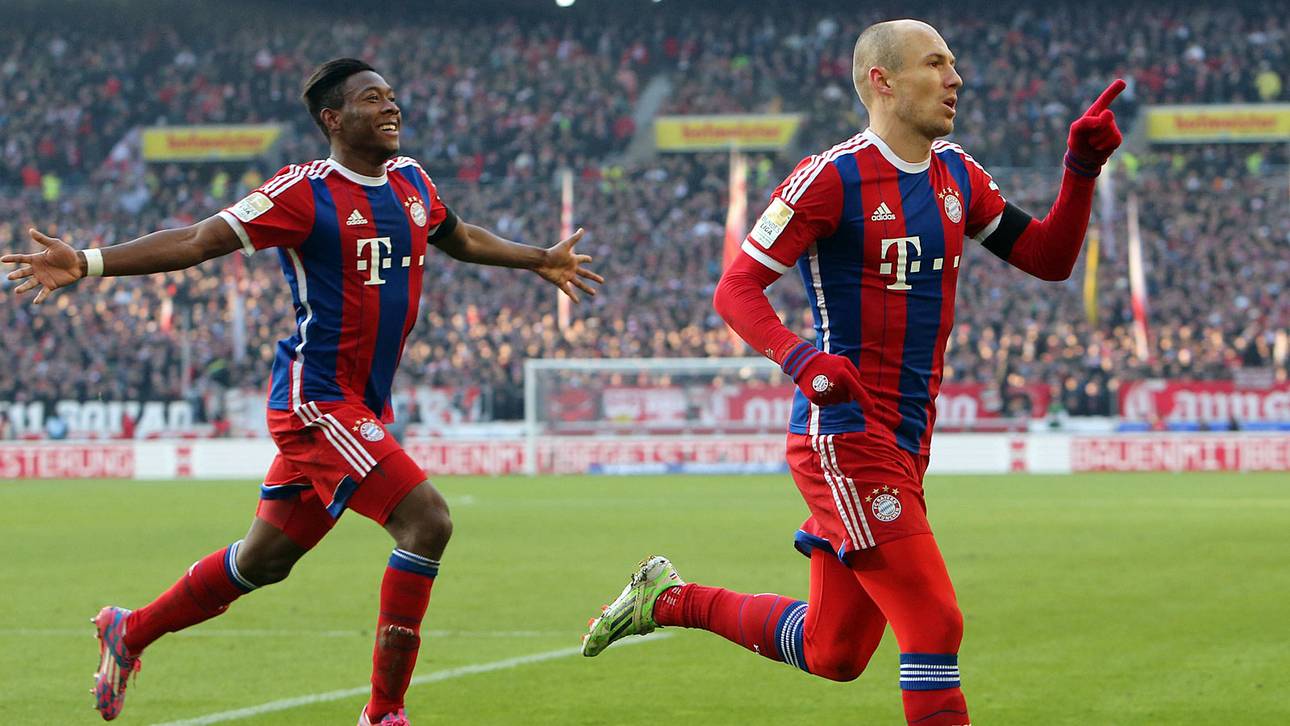 Und plötzlich Anführer