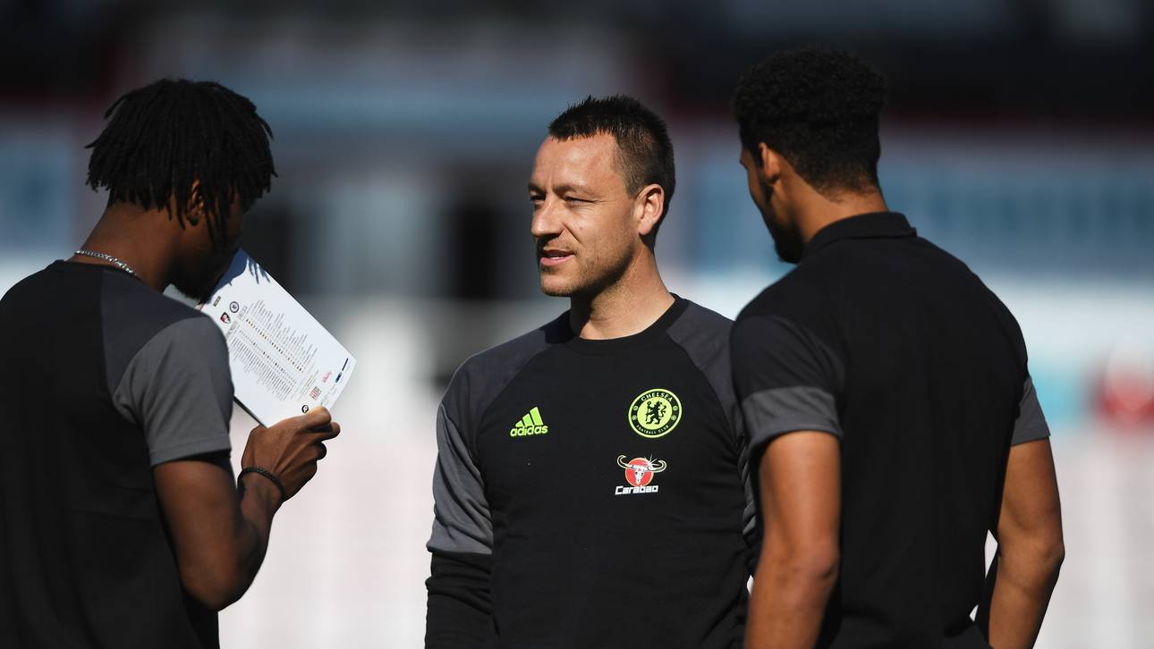 Terry: Härteste Entscheidung