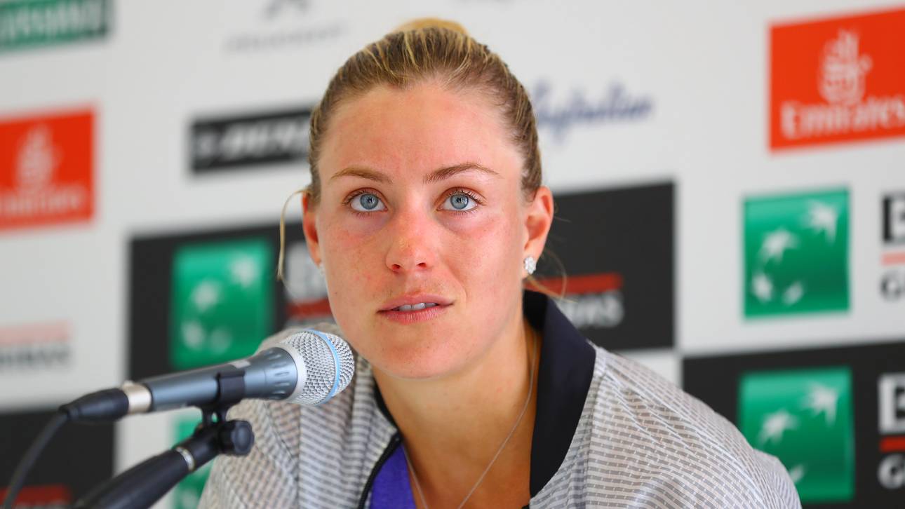 Verletzte Kerber muss Nürnberg absagen