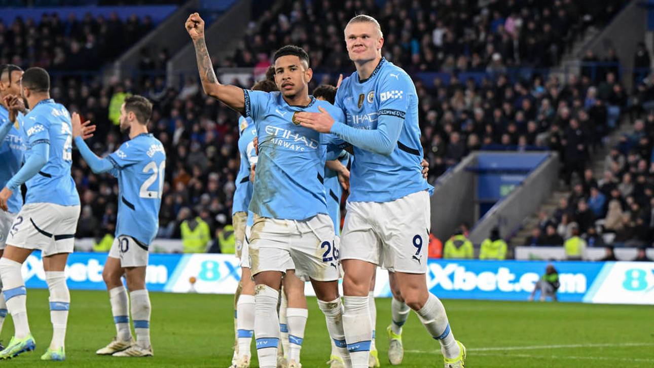 City zittert sich zur Erlösung