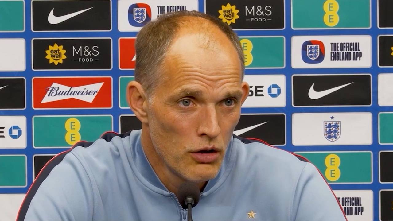 Hier klagt Tuchel über die Länderspielpause