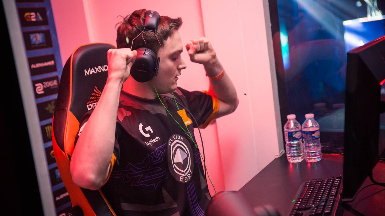 Deutscher ist Europameister!