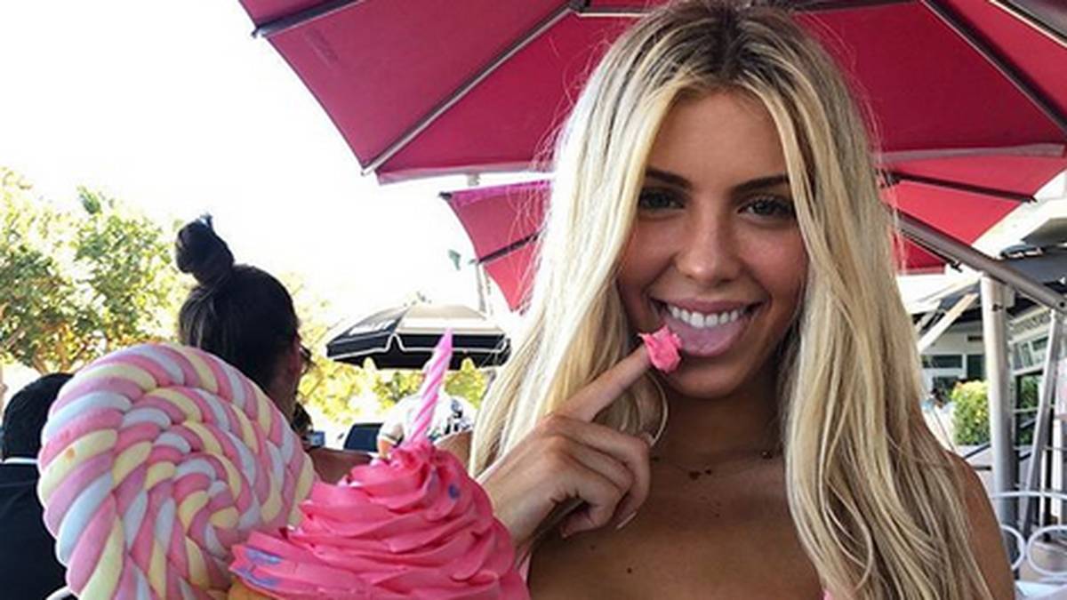 Beatrice Bouchard mag es süß