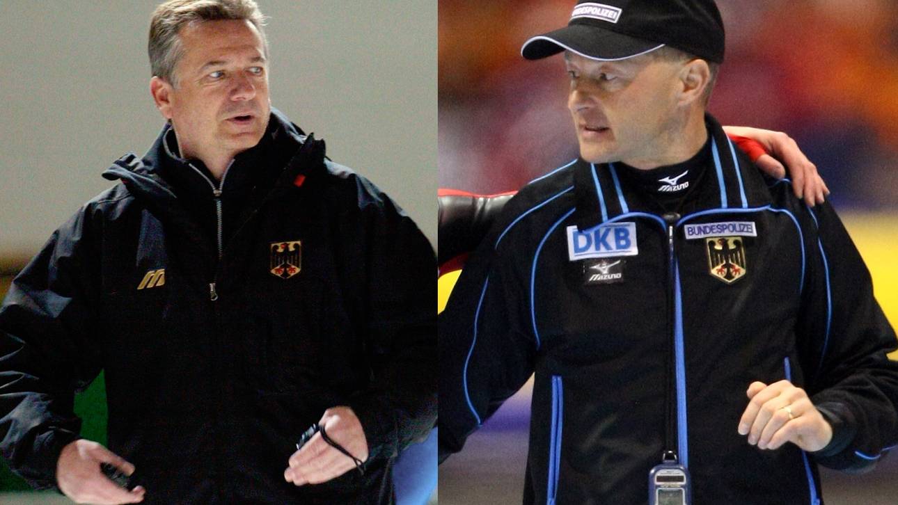 Jasch und Ebert neue Bundestrainer