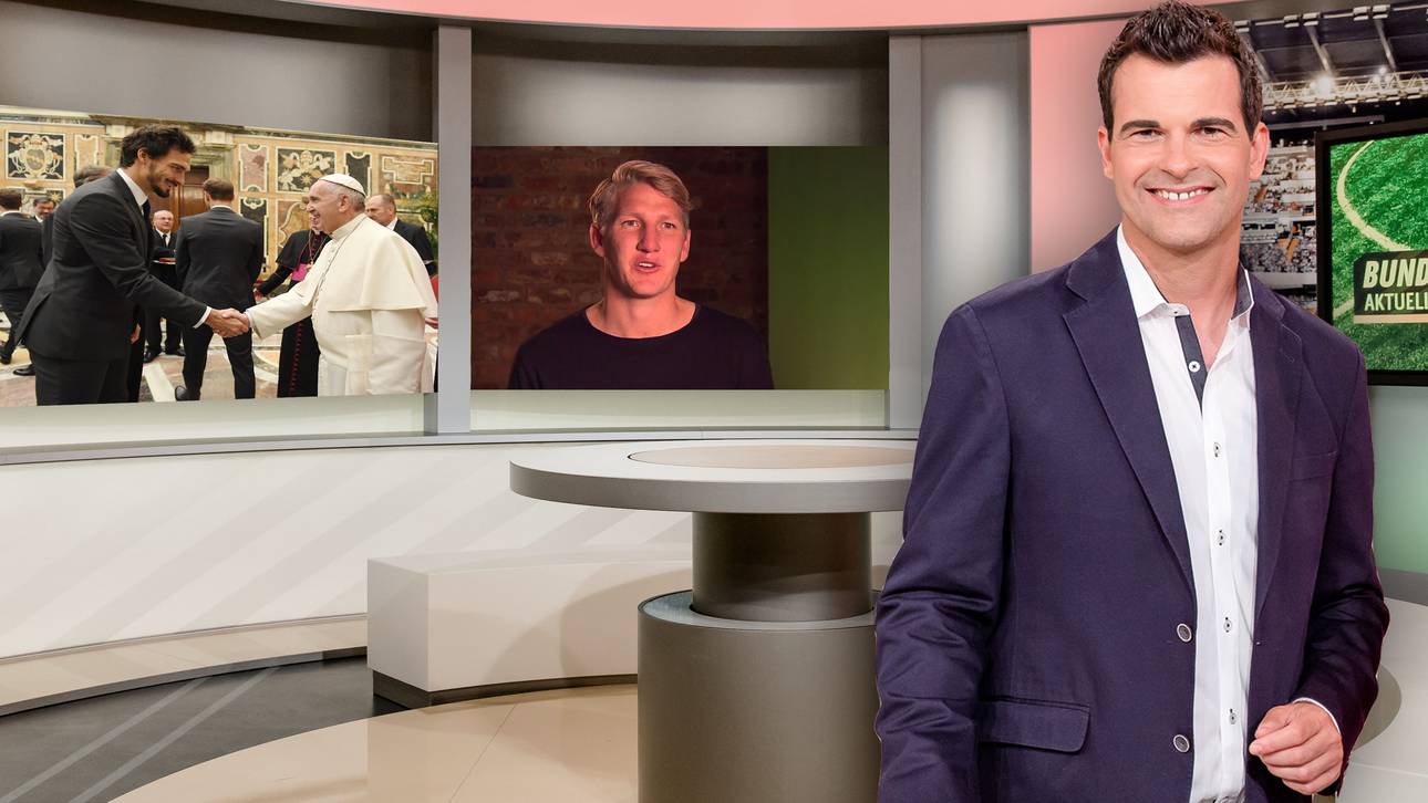 Die Themen in Bundesliga Aktuell