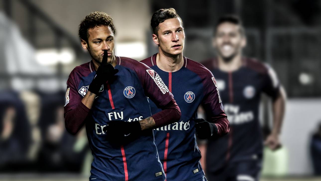 PSG schließt Mega-Vertrag ab
