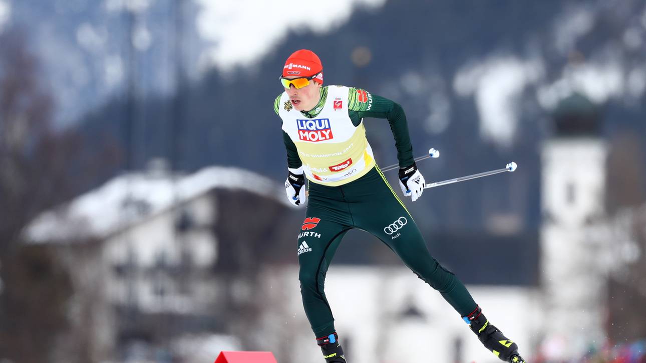 Frenzel beendet Saison vorzeitig