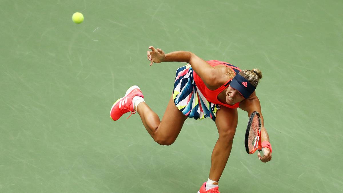 Insbesondere im dritten Satz liefern sich die beiden teilweise atemberaubendes und hochklassiges Tennis