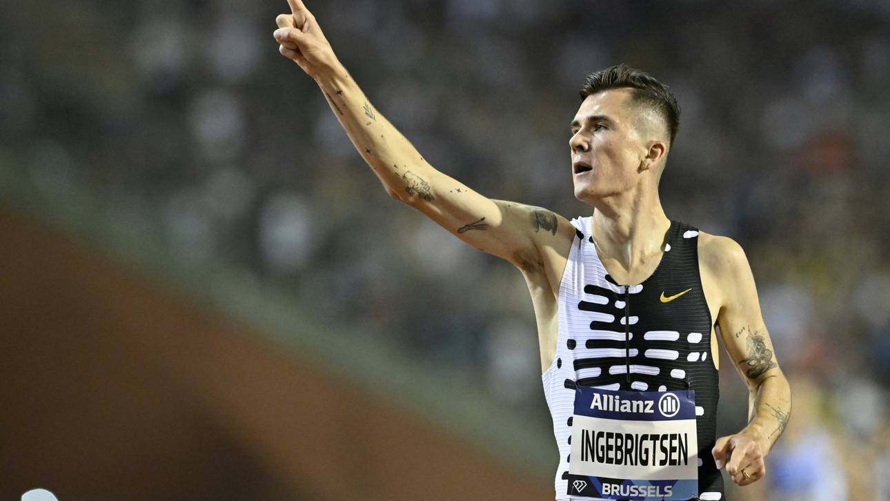 Polizei ermittelt im Fall Ingebrigtsen