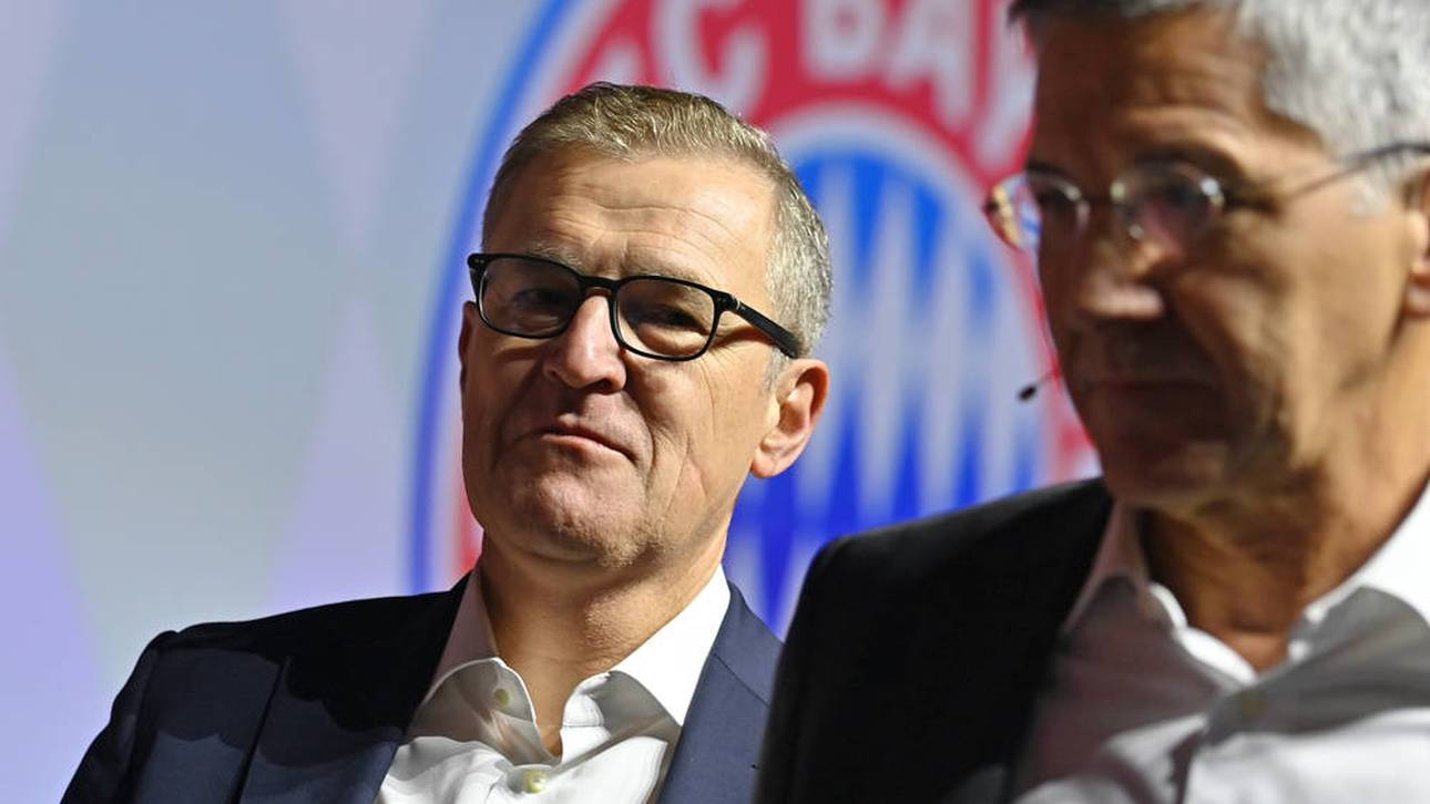 Bayern-Bosse mit Attacke