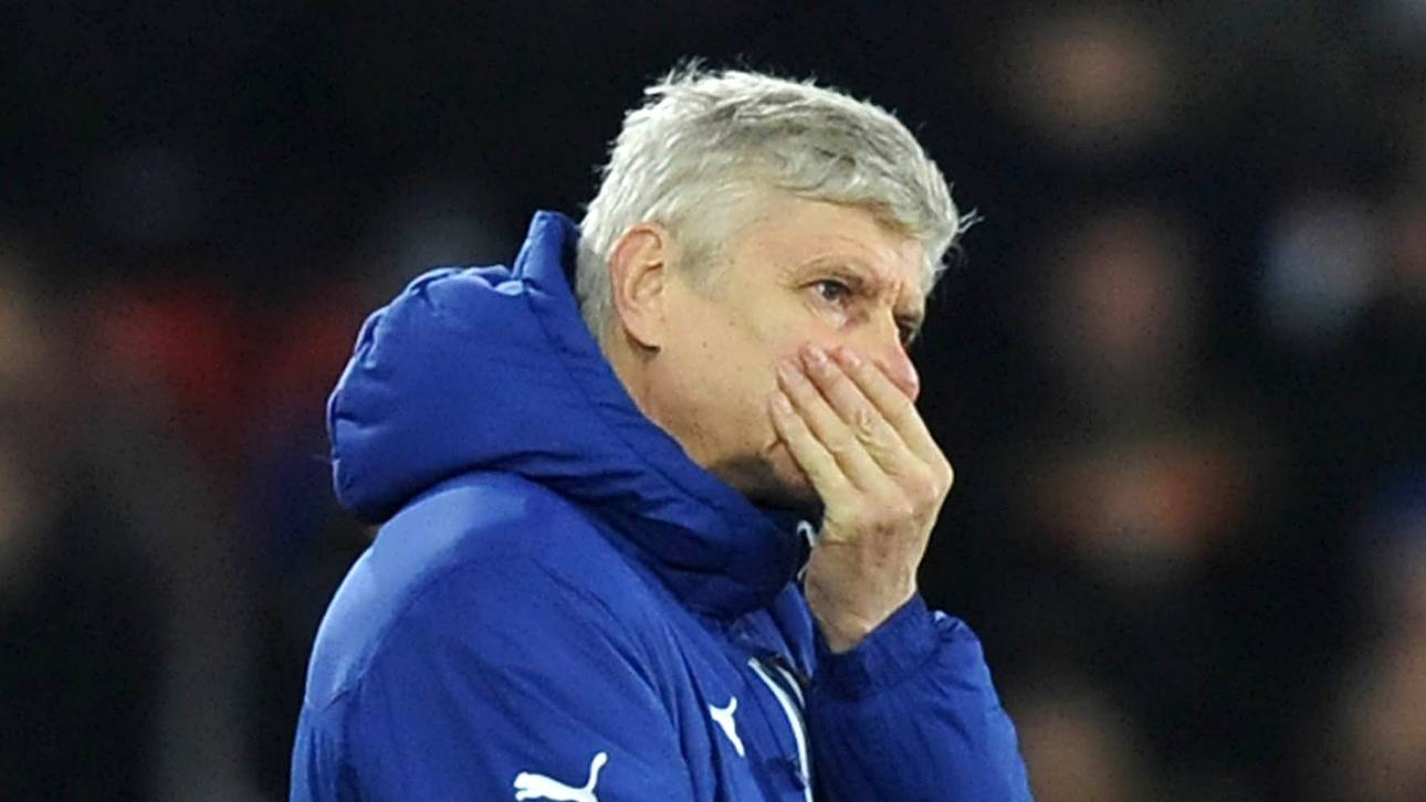 Podolski und Arsenal entgleiten Wenger