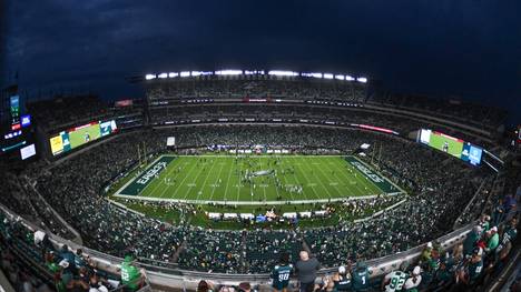 Die NFL startet am 4. September in die neue Saison. Im Eröffnungsspiel stehen sich die Dallas Cowboys und die Philadelphia Eagles gegenüber. 