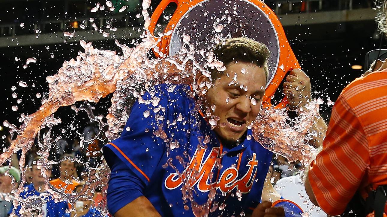 Happy End für Mets-Liebling