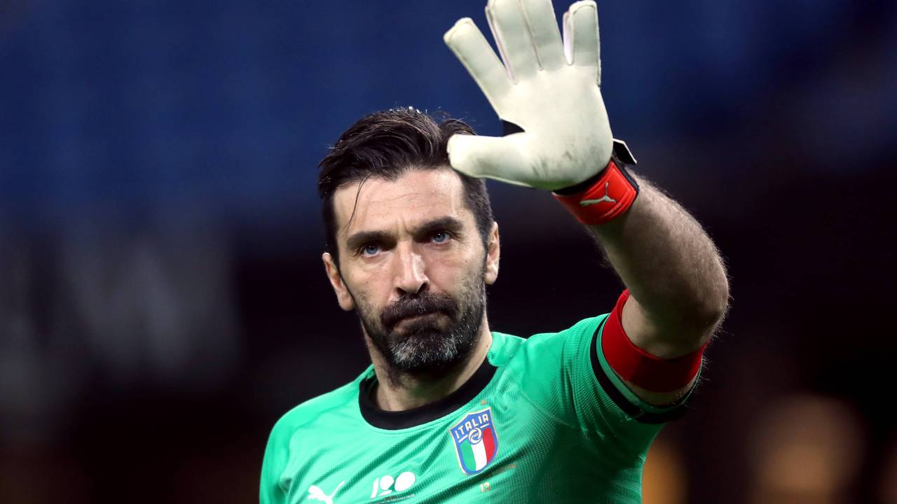 Nach Rücktritt: Neuer Job für Buffon