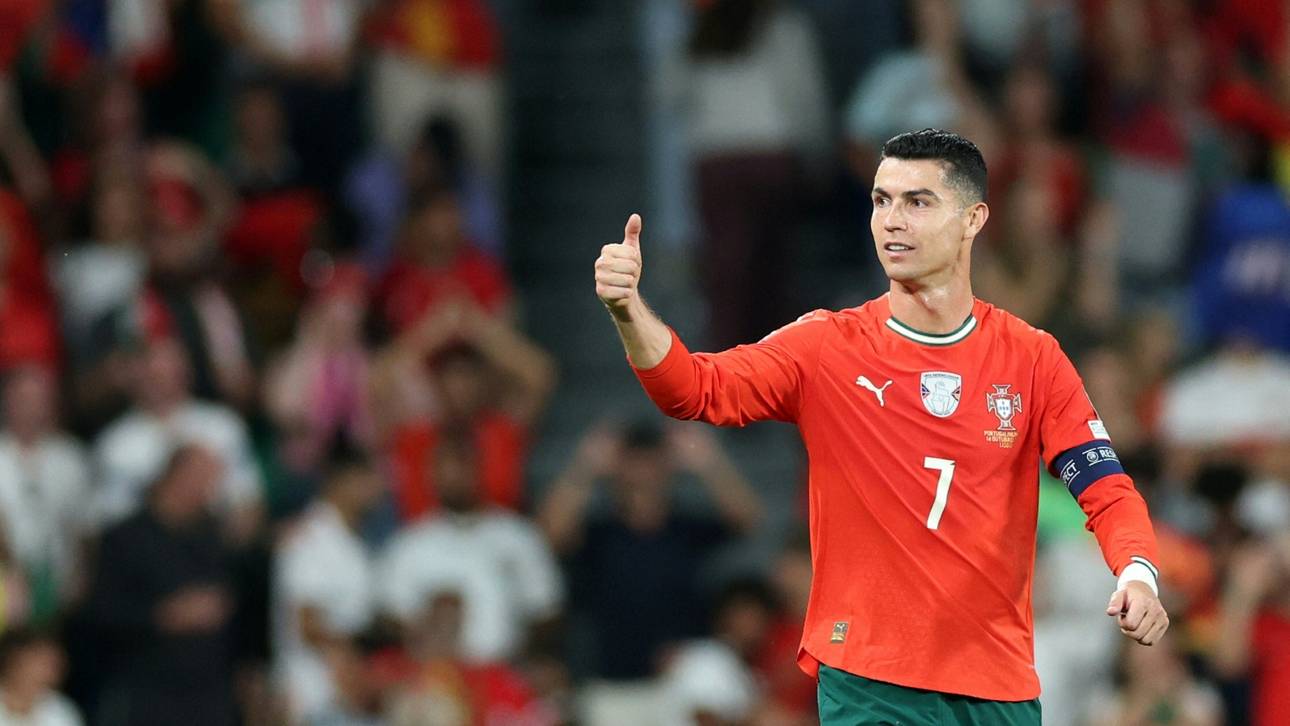 Spielt Ronaldo auch noch die WM 2030?