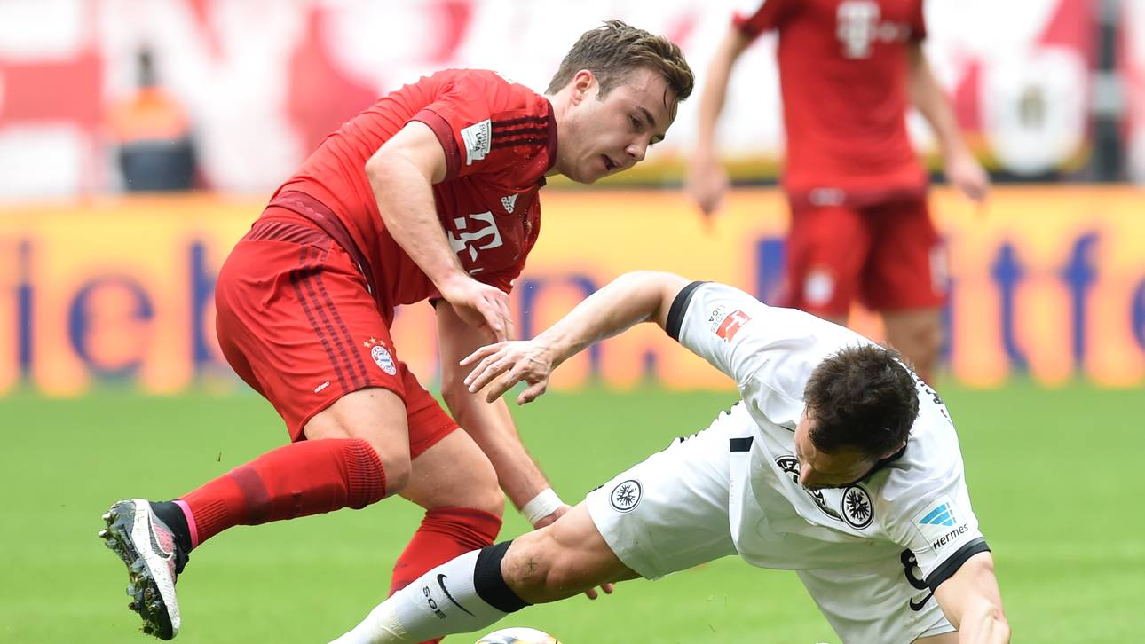 Mittelfeldbestie Götze: Wechsel nur im Notfall