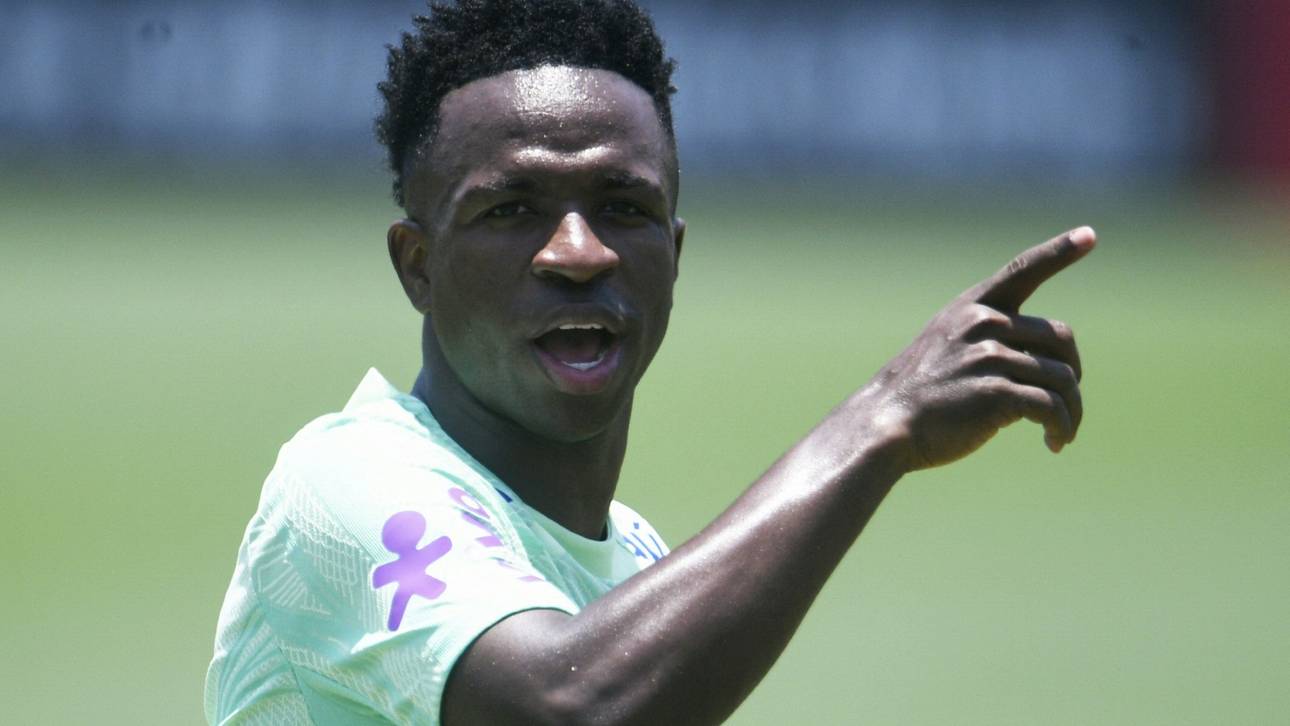 Vinicius Junior fällt lange aus
