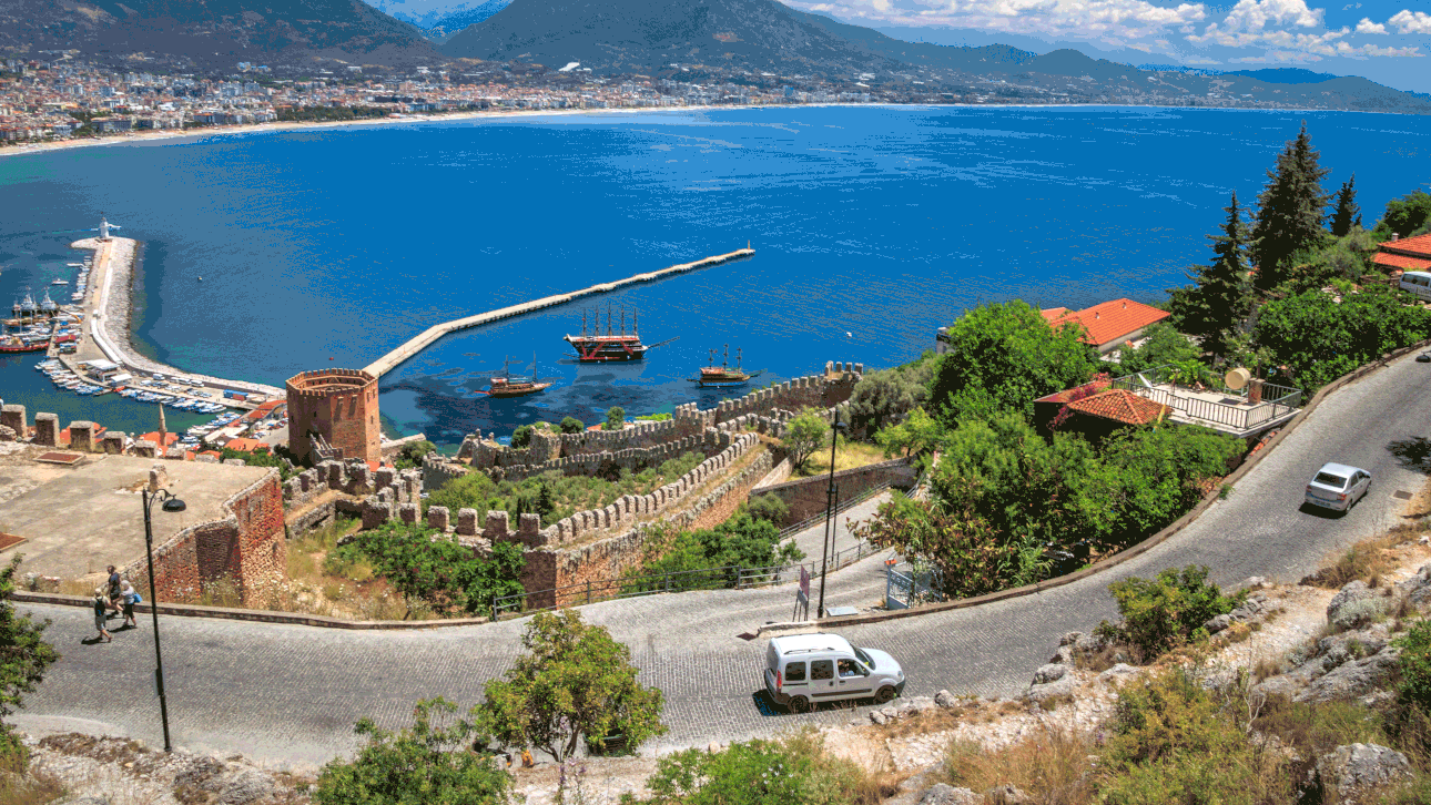 Tipps für die Fahrt in die Türkei