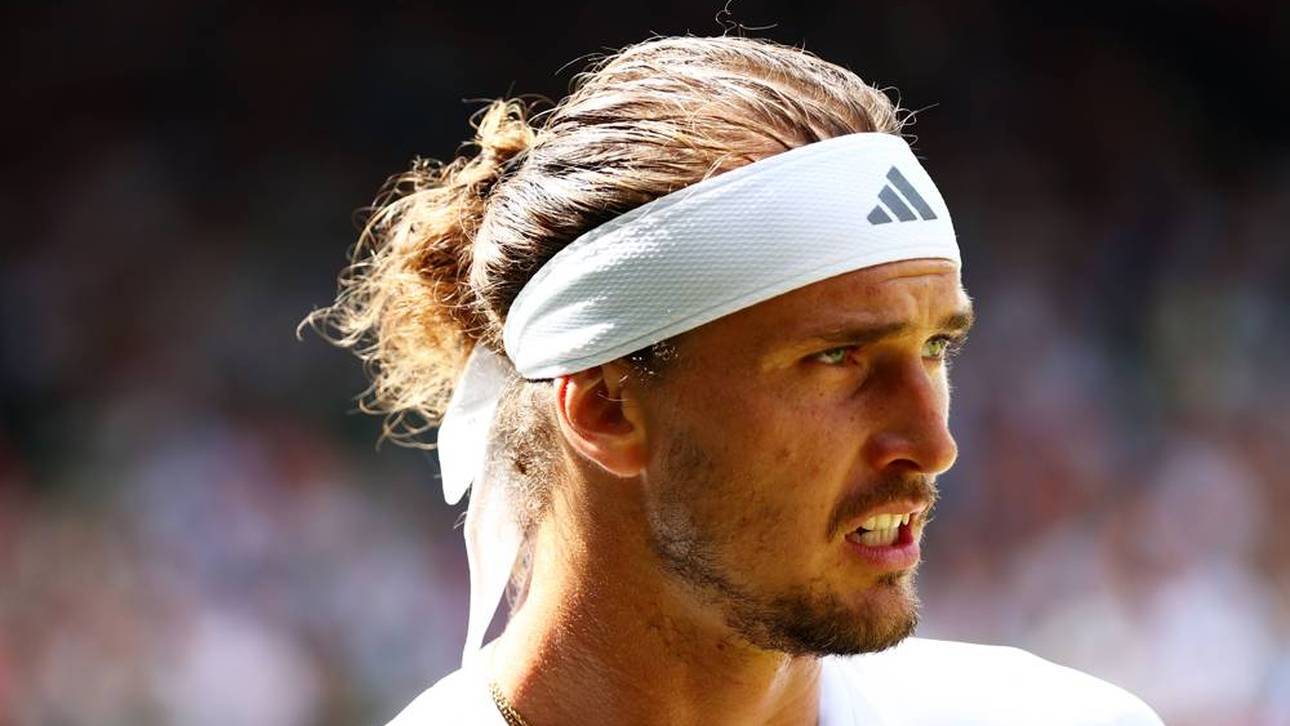 Alexander Zverev misst sich mit Yannick Sinner