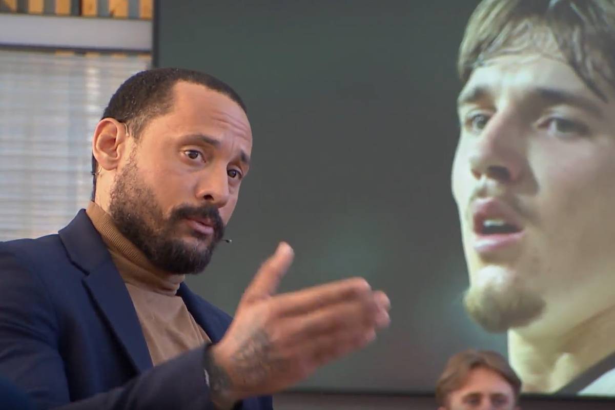 Karl? "Ich gehe dagegen, was alle Leute sagen"