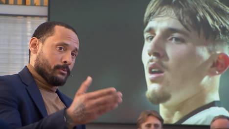 Der Bayern-Youngster ist momentan in aller Munde und wird sogar mit Größen wie Messi verglichen. Doch schadet das dem jungen Spieler eher? Neben Stefan Effenberg hat auch Jermaine Jones eine klare Meinung dazu. 