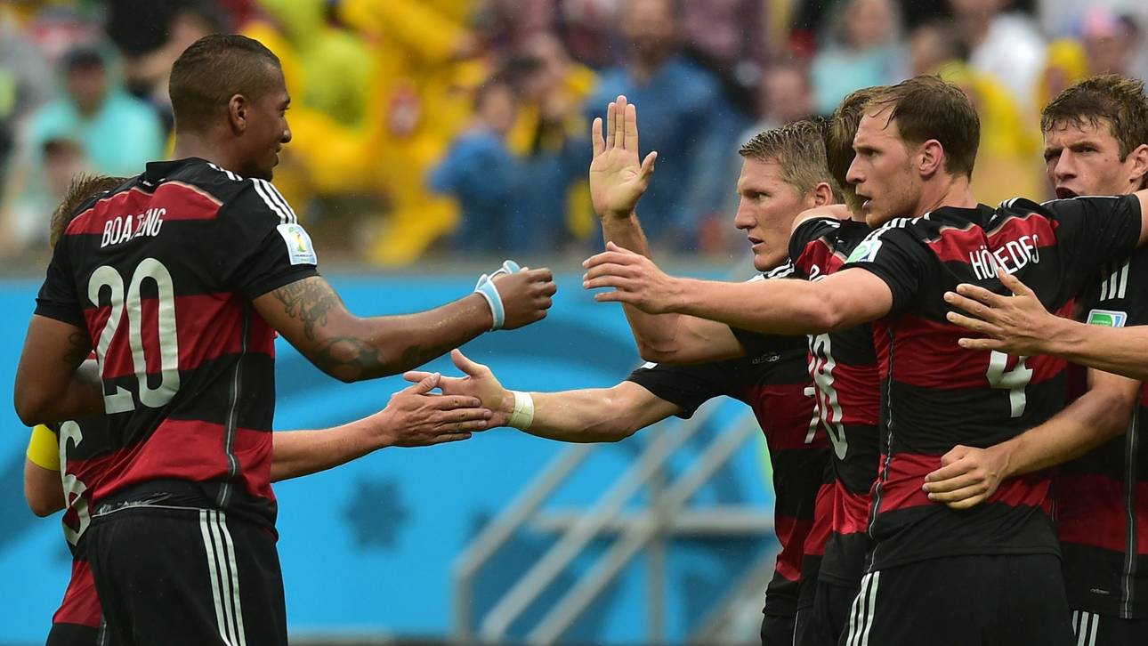 Breite Unterstützung für Boateng