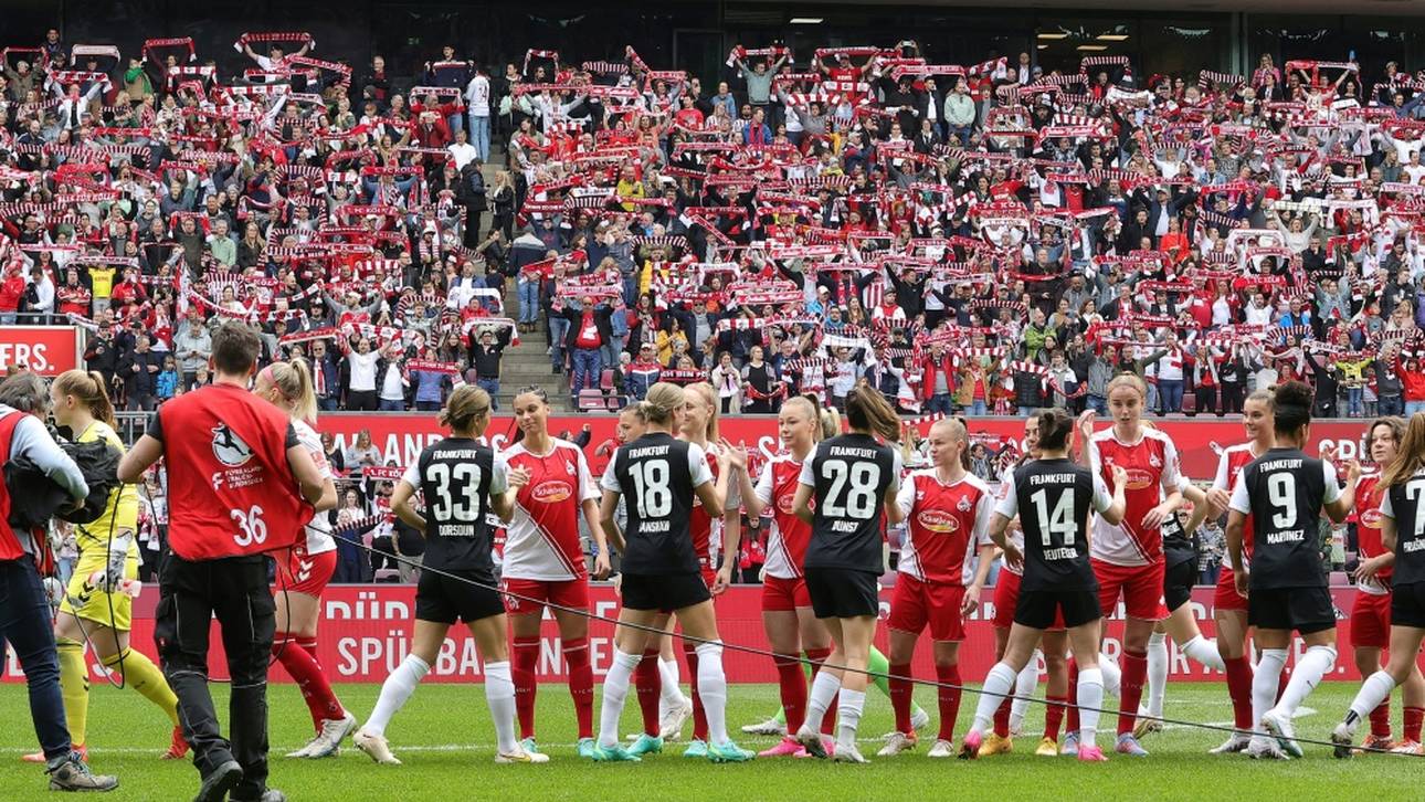 Köln-Fans sorgen für Rekordkulisse