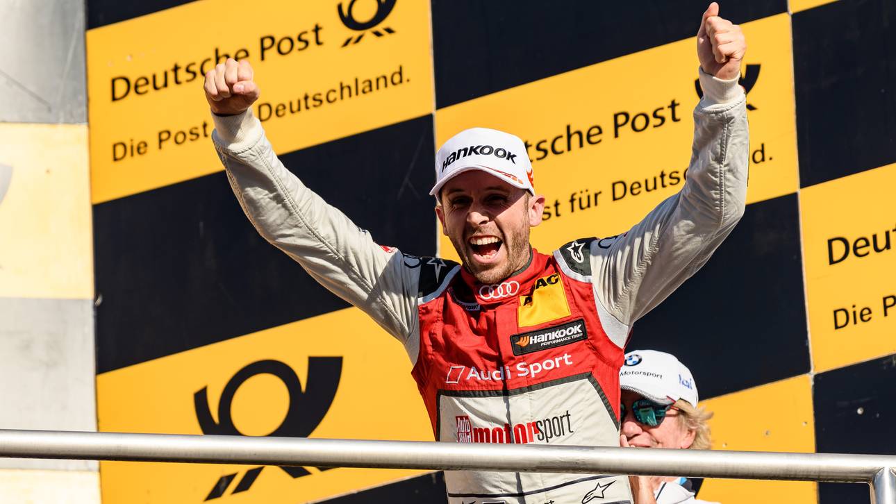 Rast ist Motorsportler des Jahres