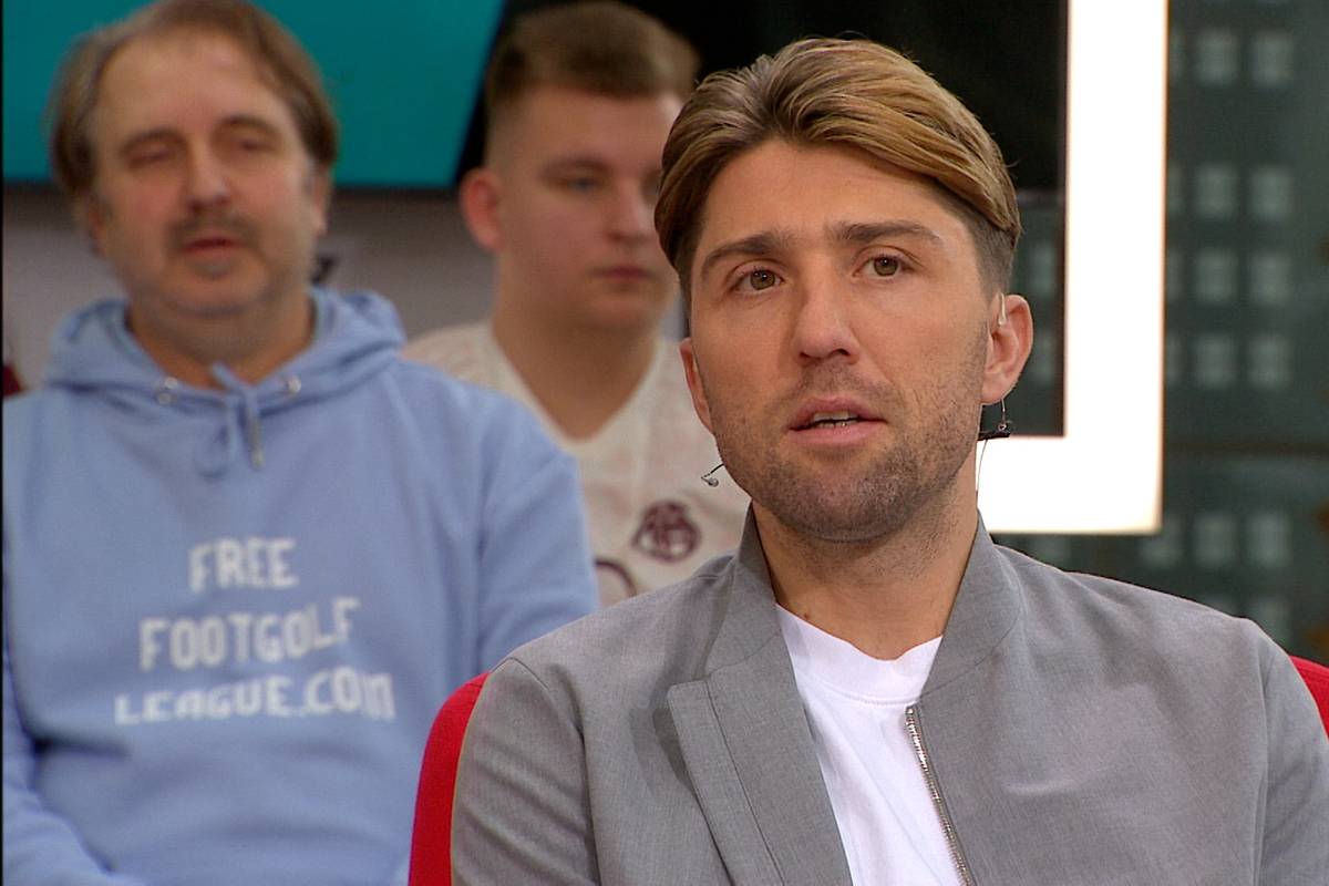 "Das Verrückteste, was ich im Fußball erlebt hatte"