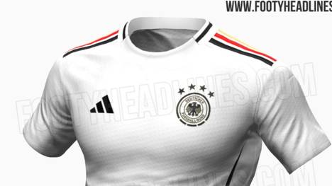 Die Europameisterschaft 2024 lässt nicht mehr lange auf sich warten. Nun sind erste Bilder eines Trikots aufgetaucht, das das neue DFB-Trikot sein könnte.