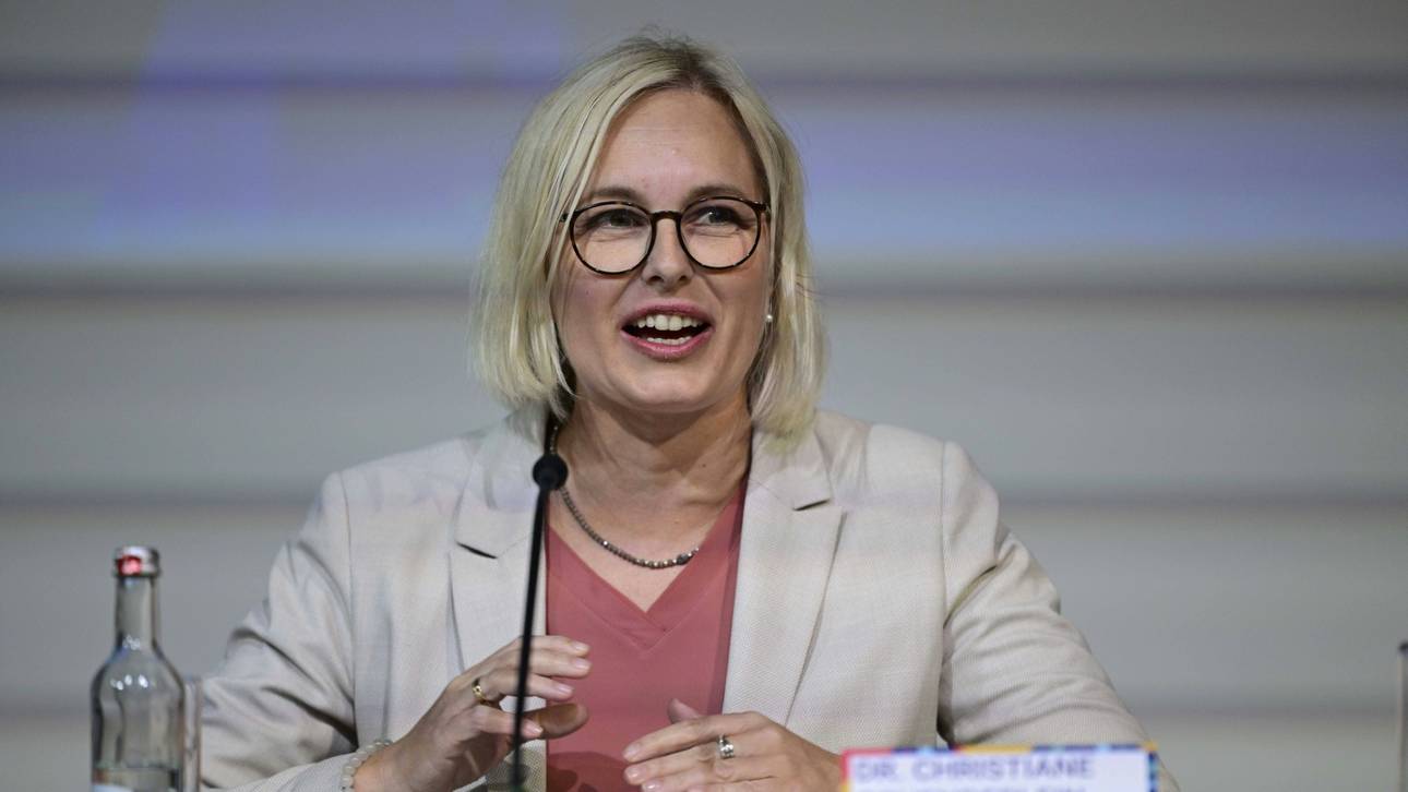 Sportministerin Schenderlein sichert NADA Unterstützung zu