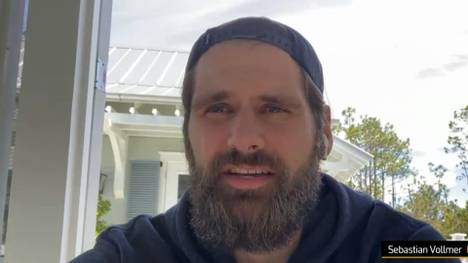 Tom Brady holt mit den Tampa Bay Bucaneers seinen siebten NFL-Titel. Einen Tag später schwärmt sein Ex-Mitspieler Sebastian Vollmer vom Quarterback und erklärt dessen Erfolgsgeheimnis.