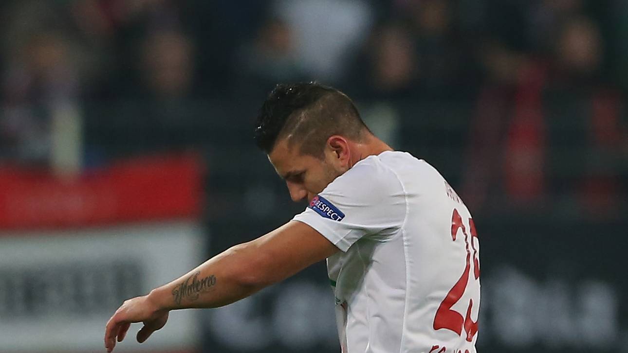 Bobadilla erleidet Muskelverletzung