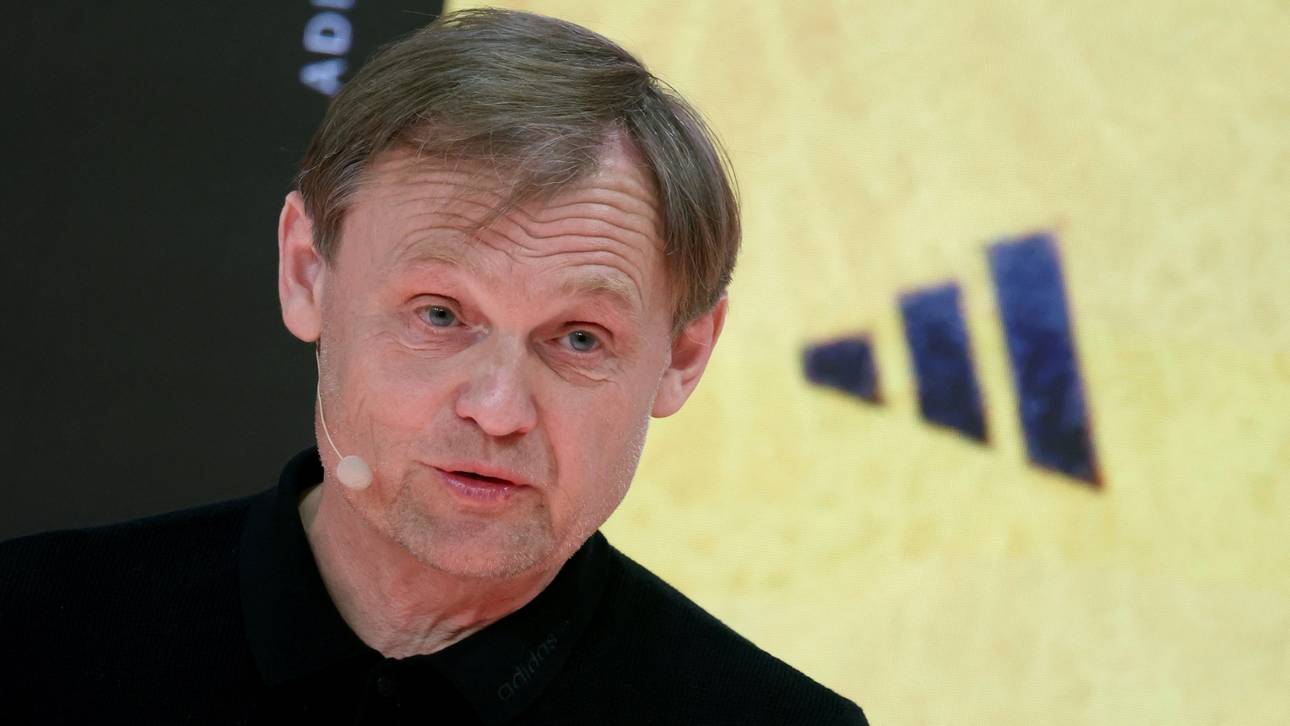 Adidas-CEO entschuldigt sich